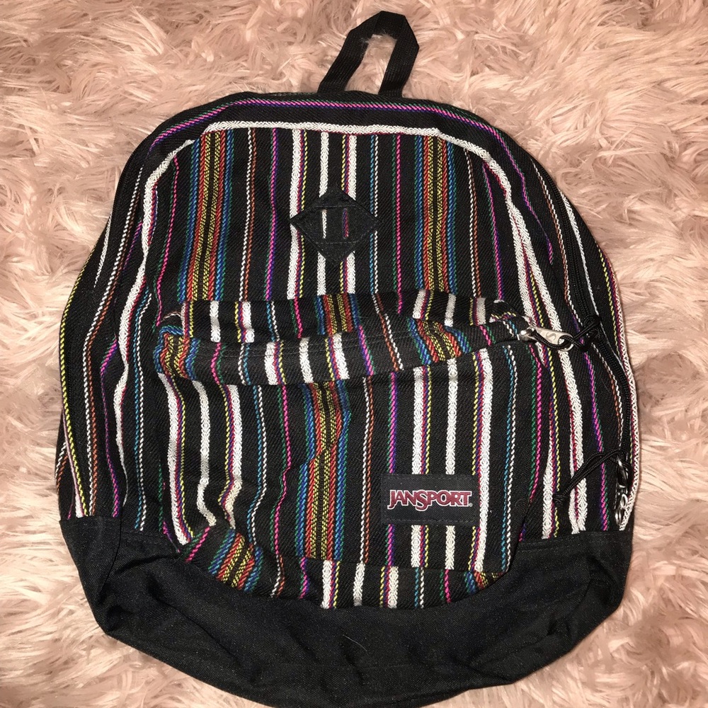 Jansport backpack